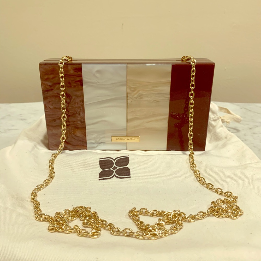 BCBG Zandra Clutch